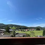 Panoramavista Hof bei Salzburg