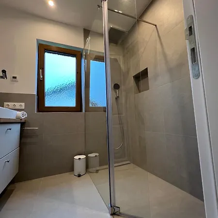 Lejlighed Panoramavista Hof bei Salzburg