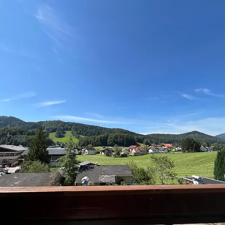 Panoramavista Hof bei Salzburg