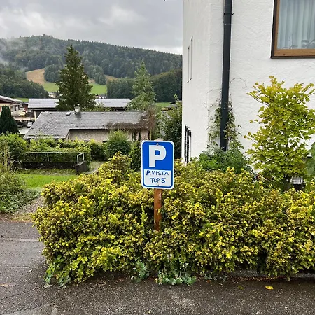 Apartment Panoramavista Hof bei Salzburg
