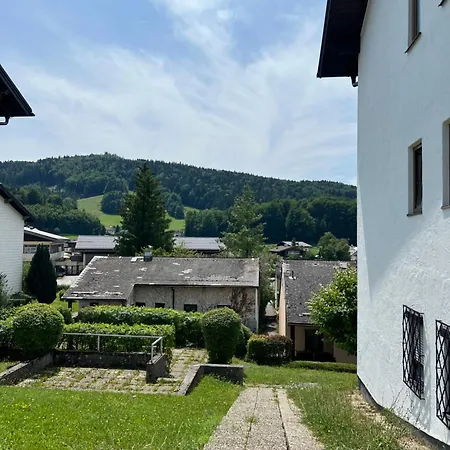 Panoramavista Hof bei Salzburg