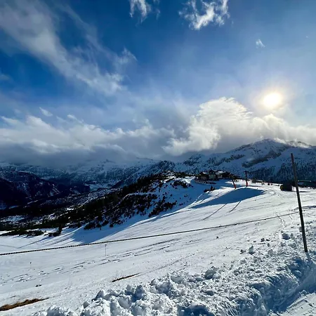 아파트 Panoramavista 호프베이잘츠부르크