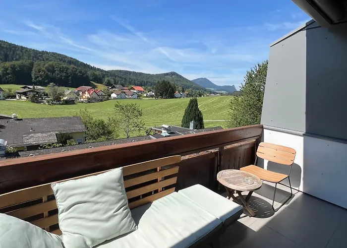 Panoramavista 아파트 호프베이잘츠부르크