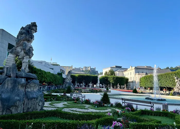 Panoramavista 호프베이잘츠부르크