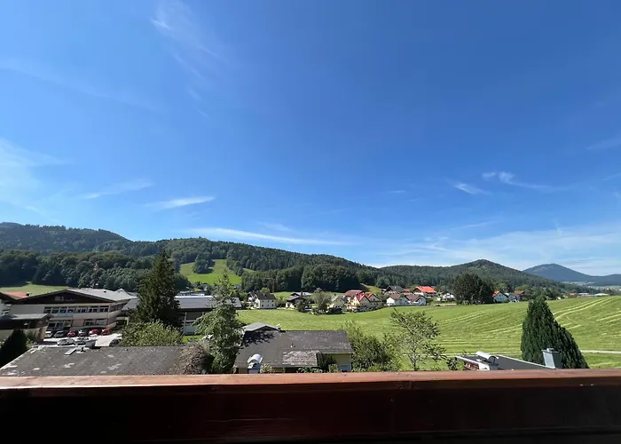 Panoramavista 호프베이잘츠부르크