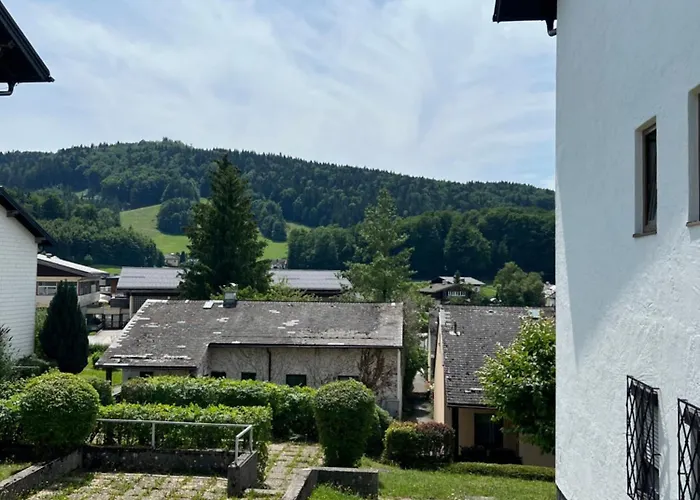 Panoramavista 호프베이잘츠부르크