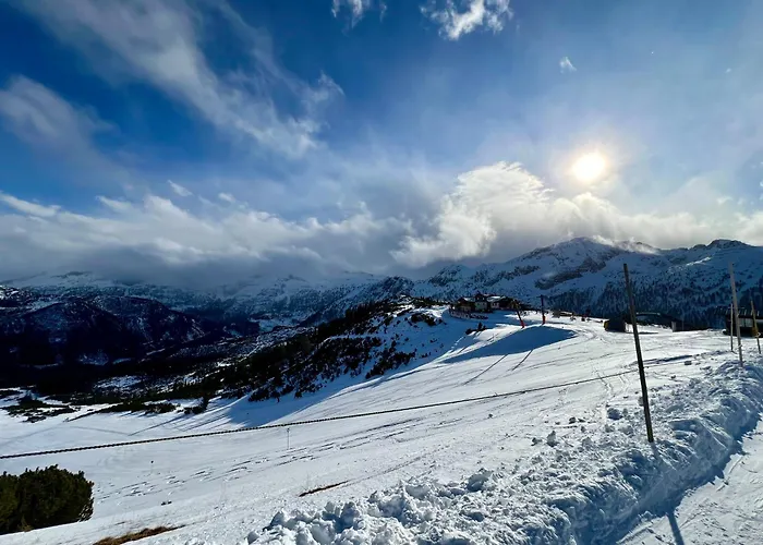 아파트 Panoramavista 호프베이잘츠부르크